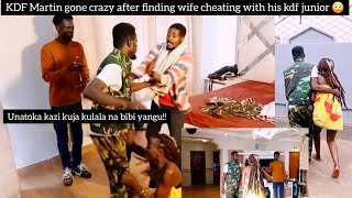 Download lagu GOD😭Hapa kidogo kifø!KDF From Moyale finds his friend that he work together with,Wanakulānã na Bibi!