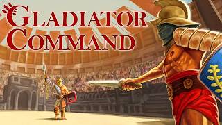 A New Gladiator Ludus RPG That's Easy To Get Sucked Into! - Gladiator Command screenshot 5