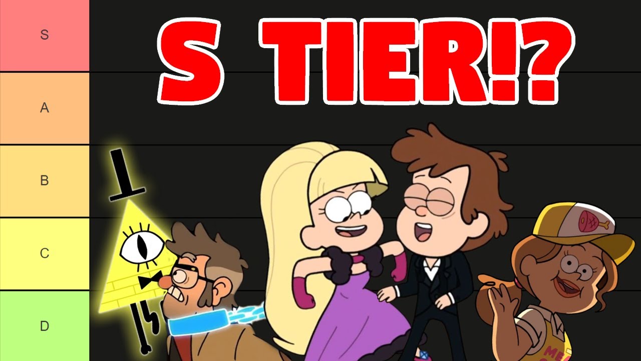 Я попросил 1000 человек оценить ЛУЧШИЕ корабли Гравити Фолз. Вот результаты.