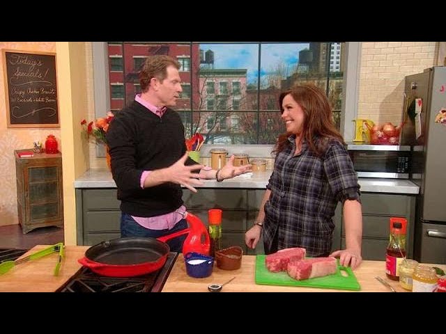 Bobby Flay Cookware  Bobby flay, Food network recipes, Iron chef