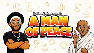 Mahatma Gandhi for Kids | The Man Who Fought an Empire Without Weapons