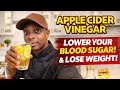 Drink Apple Cider Vinegar & Lemon Every Morning – Watch Your Blood Sugar Drop!