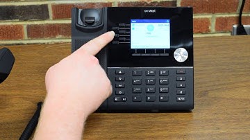 MSD MITEL HOW TO SETUP A CONFERENCE CALL