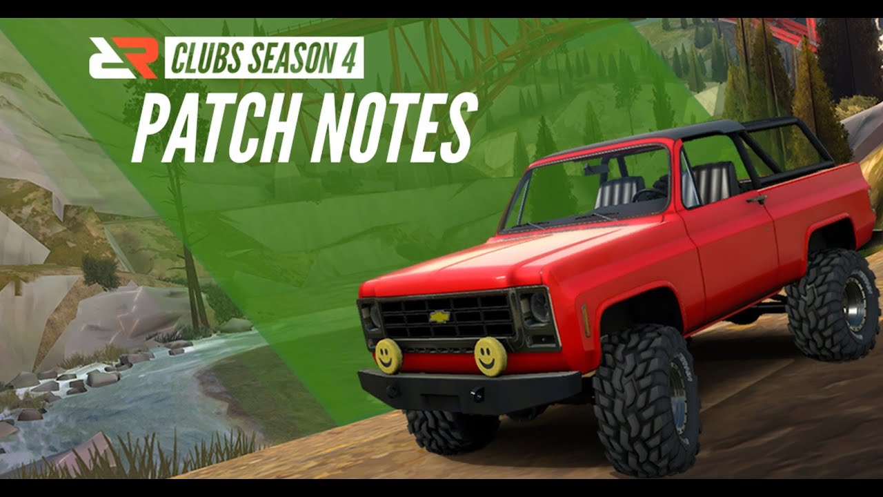 THE NEW OFF ROAD SAISON UPDATE IS HERE | Rebel Racing