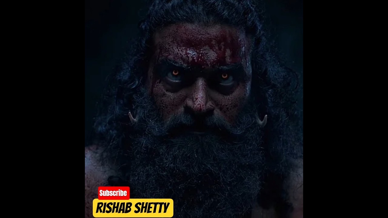 rishab shetty then to now transformation video 