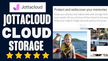 Jottacloud Review | Best Cloud Storage Solutions
