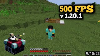 ماين كرافت 1.20.1 مع شنك 10 🔥 | Fold Craft Launcher screenshot 5