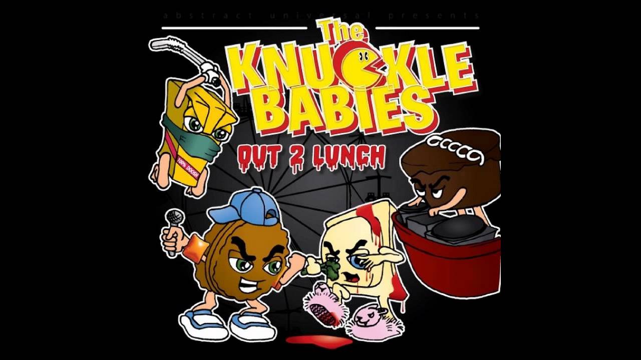 Knuckle Babies - Love Sick