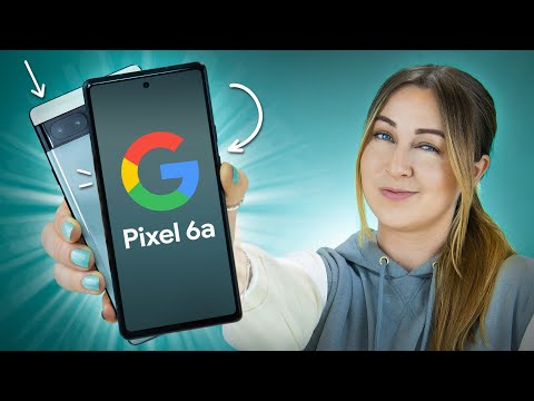 Google Pixel 6A Tips Tricks x Hidden Features | You Must See!!