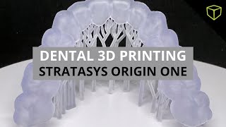 Dental 3D Printing with the Origin One: Automate Your Way to Precision - Webinar by GoEngineer 433 views 7 days ago 19 minutes