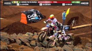Final femenina de Enduro X