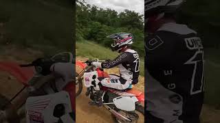 Session MX avec Germain aux 50ans de Moraco  gopro#motocross#mxreflexion