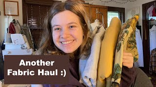 ANOTHER Fabric Haul
