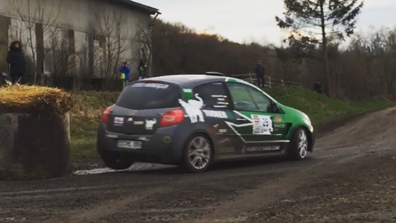 Werra Meißner Rallye 2020 - Weißenborn & Sontra