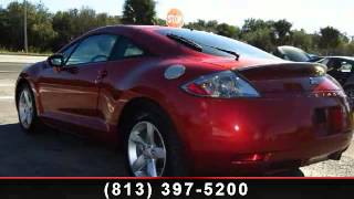 2008 MITSUBISHI ECLIPSE - Precision Mazda  and  Mitsubishi