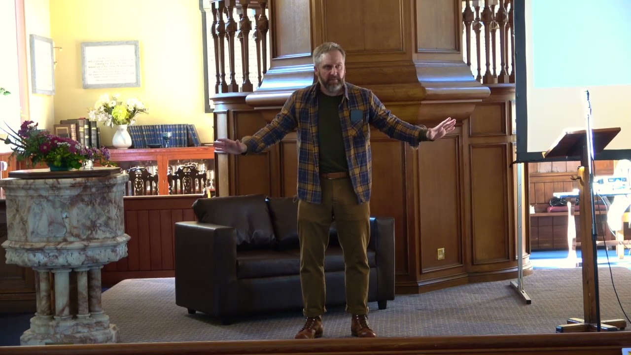 Sunday Sermon - 21st September 2025