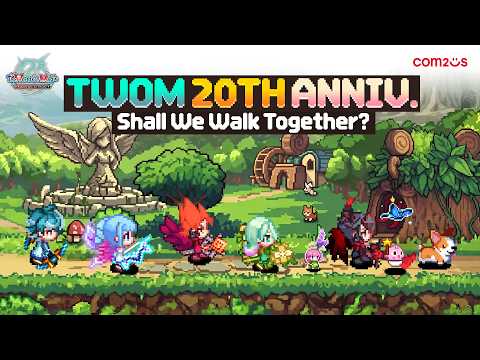 [TWOM] Shall We Walk Together | TWOM 20th Anniversary