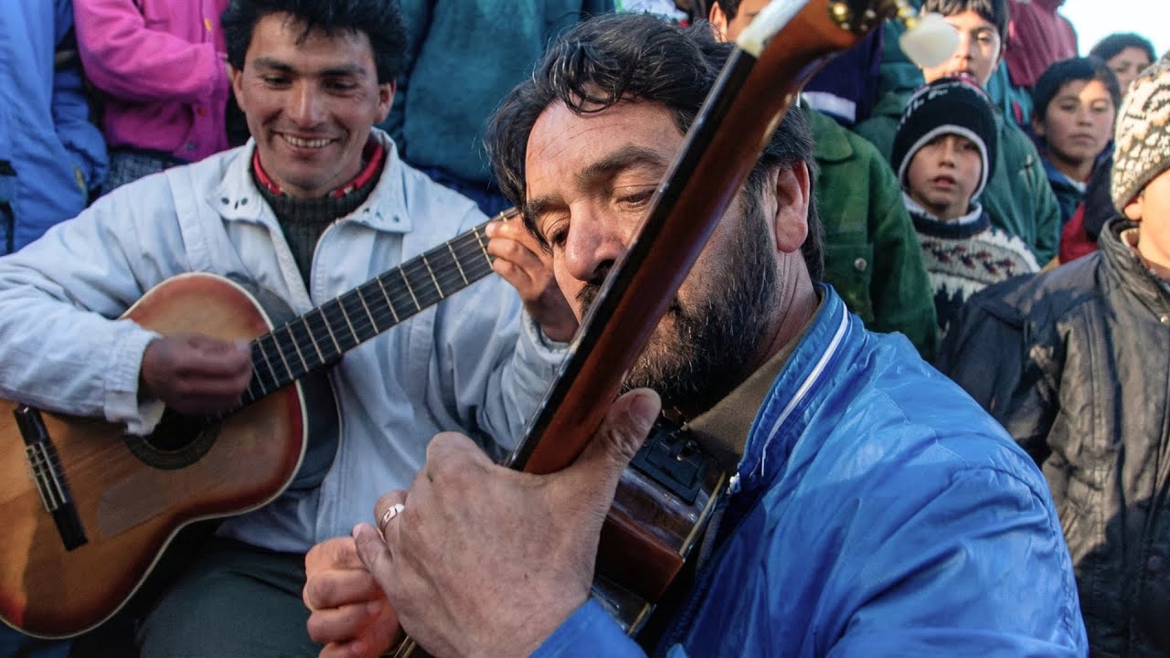 Torneo Campesino en Tres Hijuelas - Remasterizado