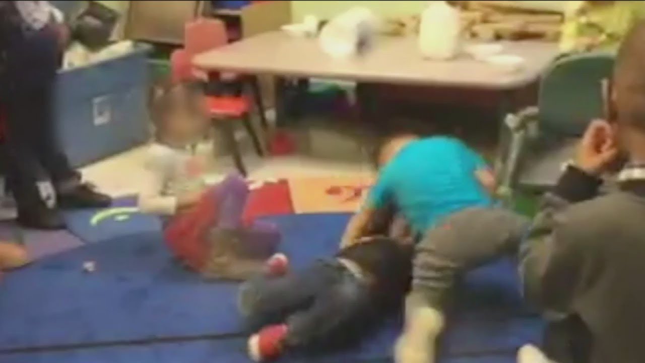 St. Louis Daycare Accused of Running Fight Club - YouTube