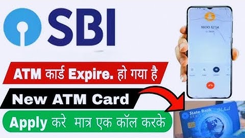 SBI ATM Card Online Apply | SBI Debit card Online Apply How to Apply SBI ATM Card Online 2025