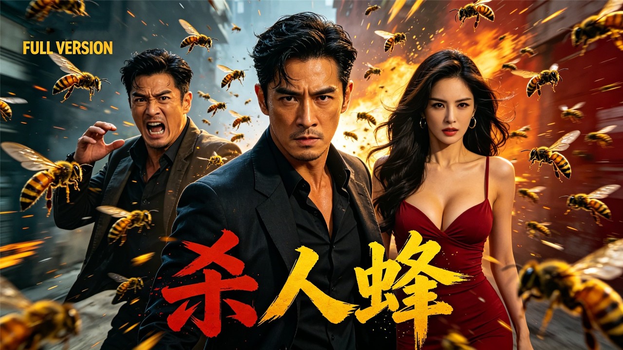 蜂巢诡事：六旬老妇的青春秘术