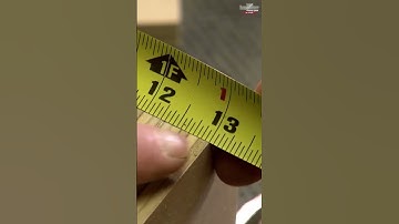 The RIGHT Way to Measure Plywood!