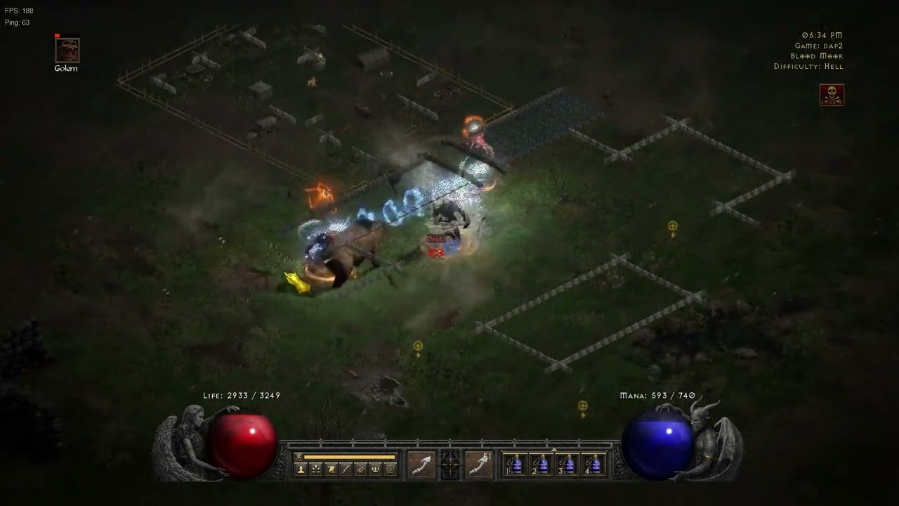 Foozerman D2R PvP highlight Volume ONE