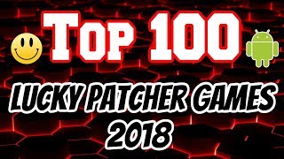 Top 100 Games You Can Hack With Lucky Patcher 2018 *Android No Root* screenshot 3