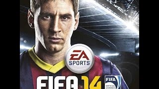 FIFA 14 | How to score off a corner!