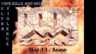 Doom Zero : Tease ( UV 100% )