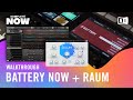 BATTERY NOW & RAUM Walkthrough — KOMPLETE NOW | Native Instruments