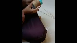 Hasta Karya Dari Bahan Organik