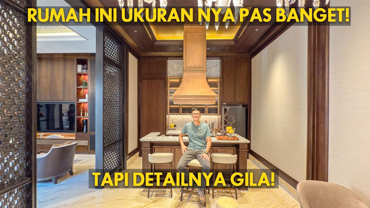 Rumah Paling Ideal di Gading Serpong!