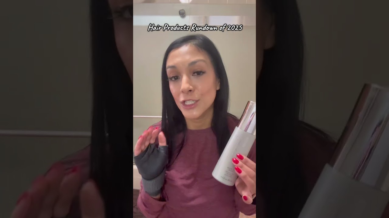 Favorite Haircare Products of 2025