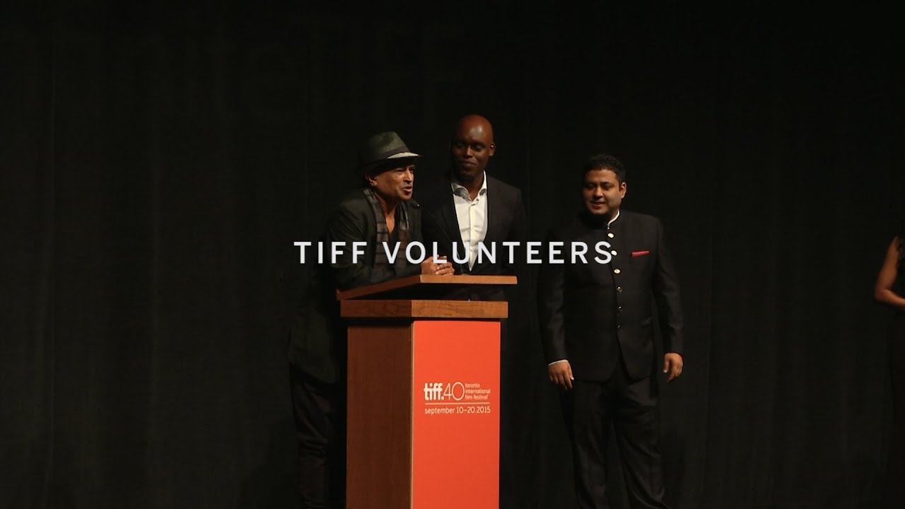 PAN NALIN | TIFF Volunteers | TIFF15