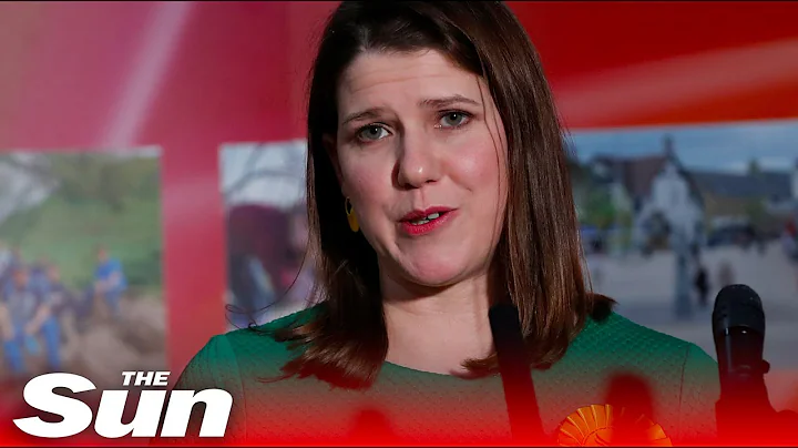 Jo Swinson LOSES her seat after dreadful Liberal D...