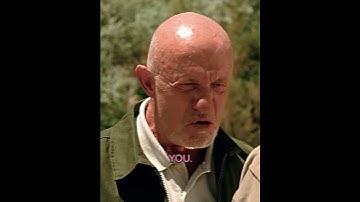 Walter Kills Mike | Breaking Bad S5.E7 | #shorts
