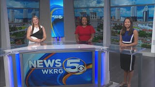 Get to know WKRGs newest meteorologist Abigail Gillespie