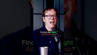 Finding the Right Apprenticeship | Robert Greene #foryou #podcast #viralvideo