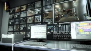 Project: guangzhou international finance center ifc produced by
silkroad digital technology co., ltd rendered fox renderfarm c...