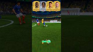 Haaland x Doue x Diomande x Caicedo #gameplay #football