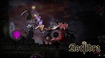 ASTLIBRA Revision - 27 - hard - Chapter 6: Prison & Secret boss Space Creature Legion (No comm.)