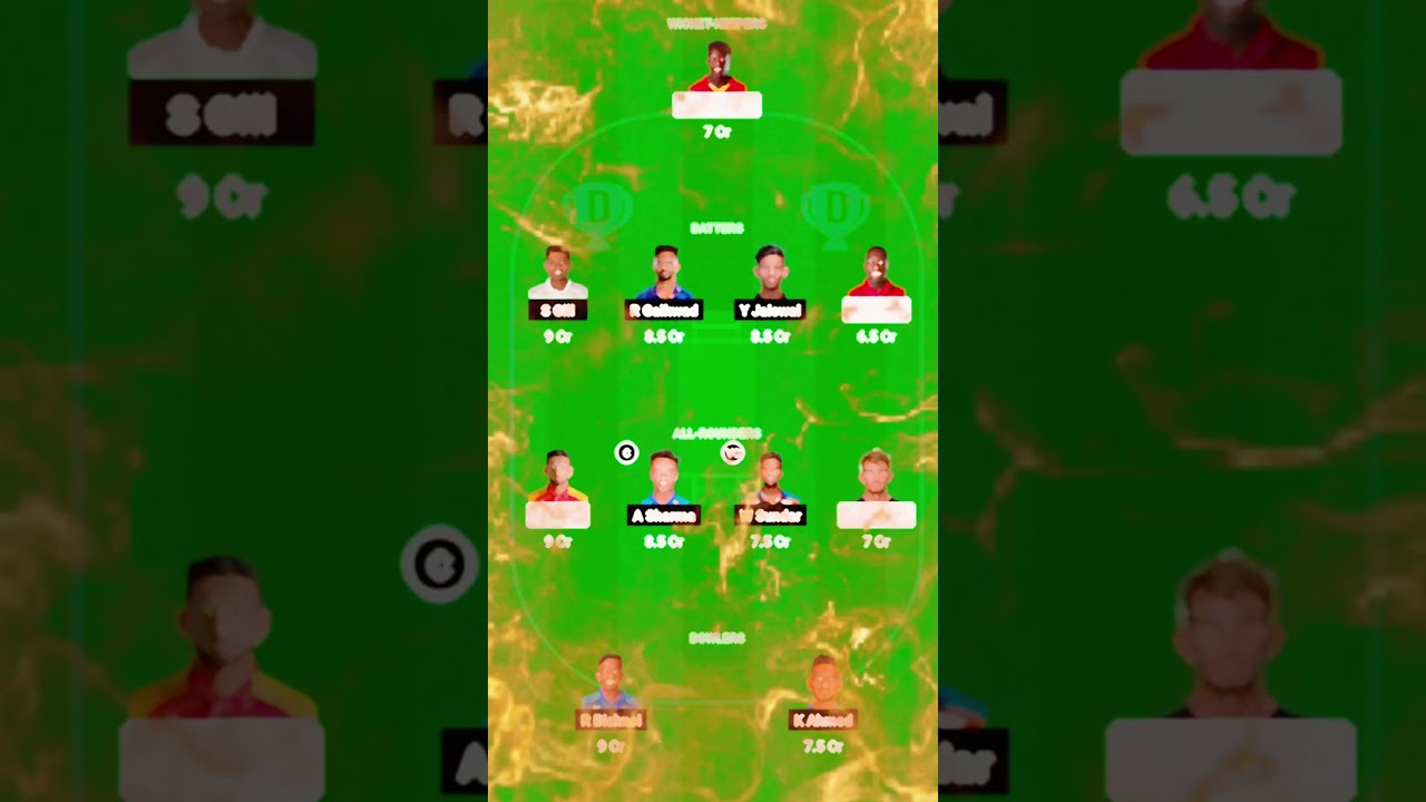 INDvsZIM 5th T20 Dream11 Predictions Dream11 Team Dream11 Fantasy Cricket team Fantasy Grand league