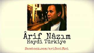 ARİF NAZIM Resimi