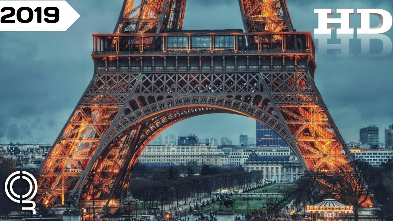 2019 Under The Eiffel Tower