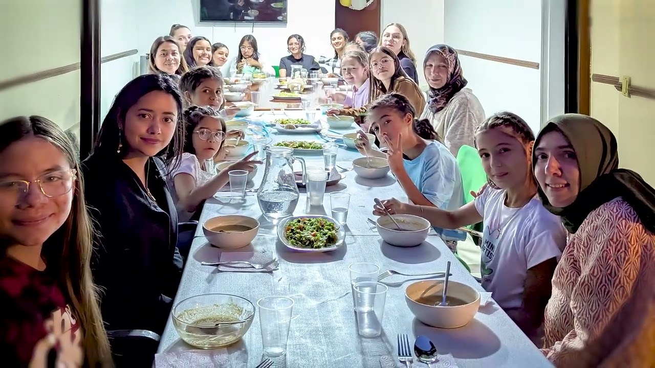 2025 Eid Al-Fitr Celebration with Orphaned Children