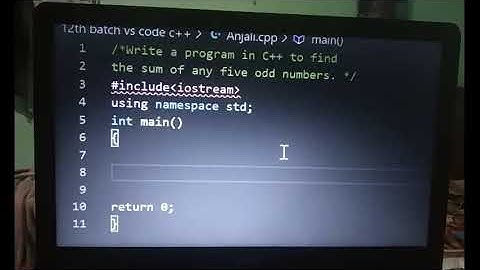 C++ Programming Revision  | Class 12   l Er. Amrendra Mehta | Computer Science