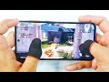 Samsung Galaxy A36 5G Game Play Review Pubg Mobile Graphics Test Gyro Test Snapdragon 6Gen3 