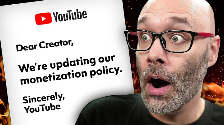 What You Should Know About YouTube's Monetization Update