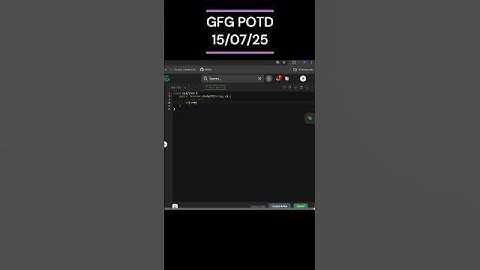 Divisible by 13 | GFG POTD | 15/07/2025 #coding #gfg #potd #java